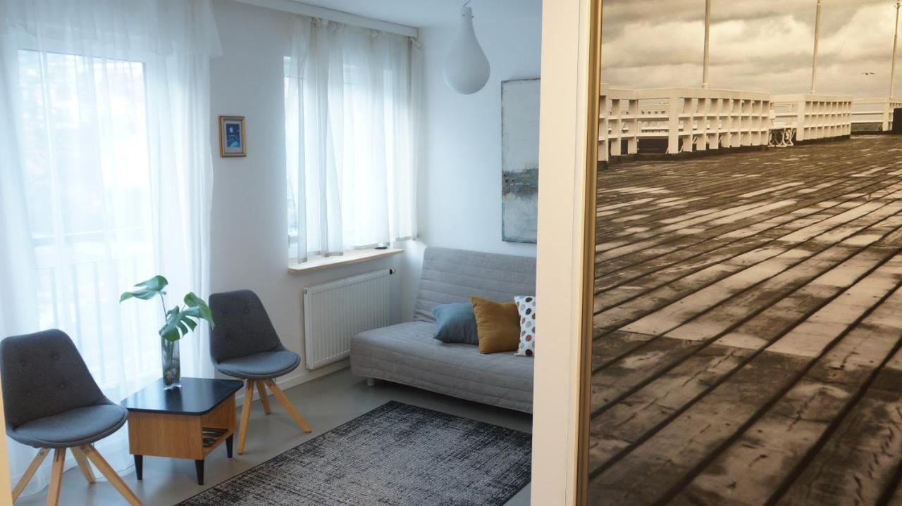 Apartment Krajowej Sopot Luaran gambar