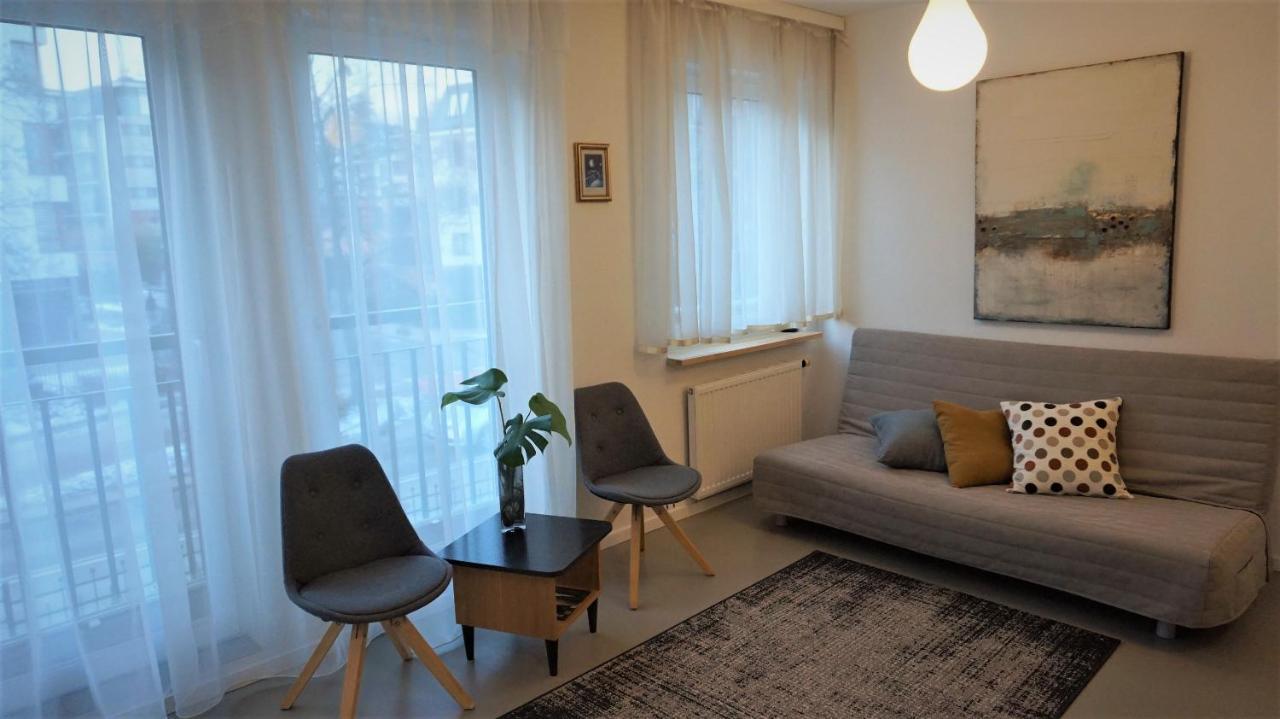 Apartment Krajowej Sopot Luaran gambar