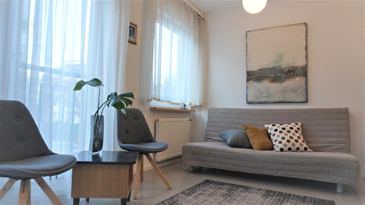 Apartment Krajowej Sopot Luaran gambar