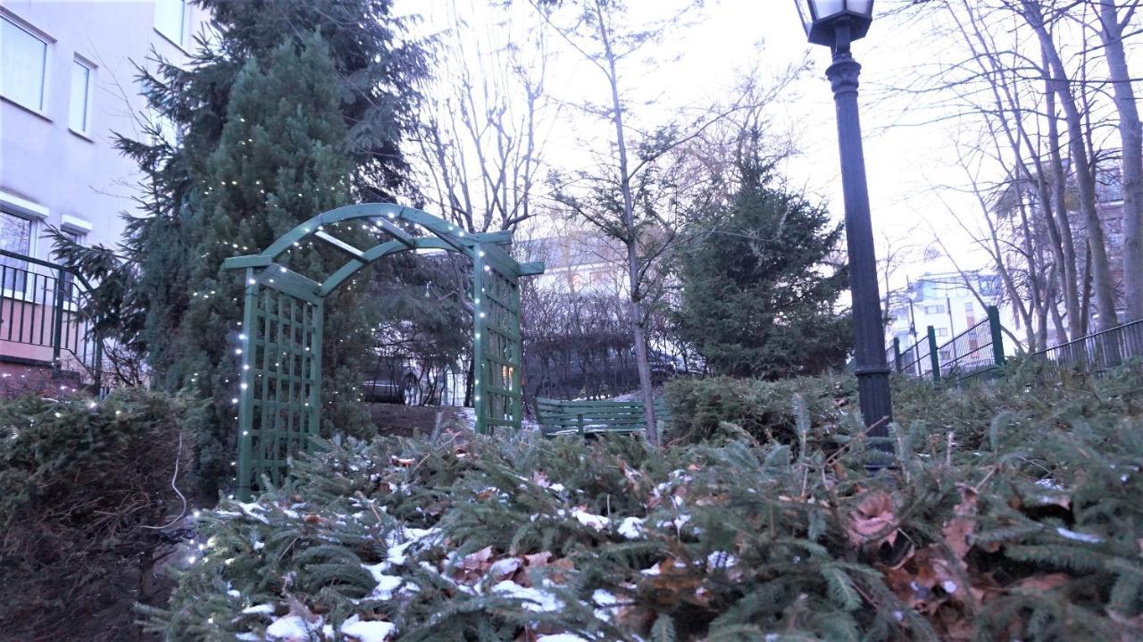 Apartment Krajowej Sopot Luaran gambar