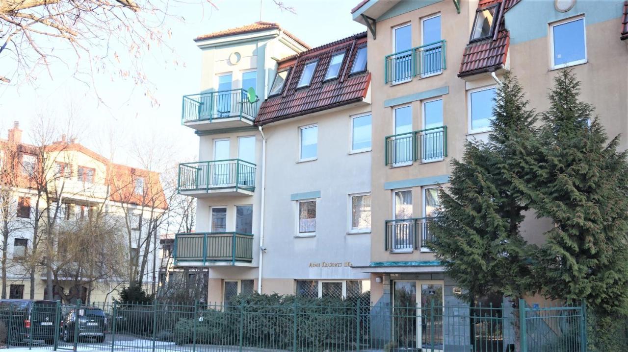 Apartment Krajowej Sopot Luaran gambar
