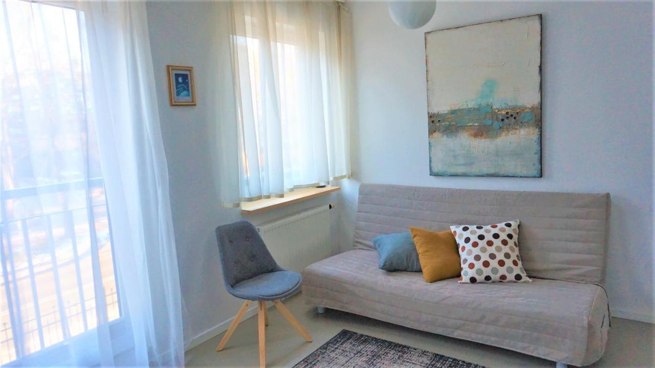 Apartment Krajowej Sopot Luaran gambar