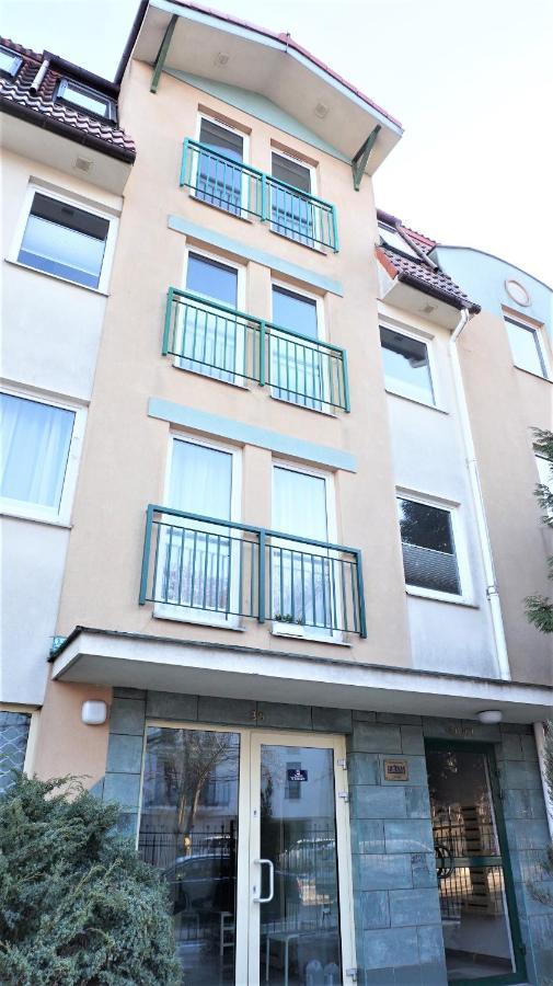 Apartment Krajowej Sopot Luaran gambar