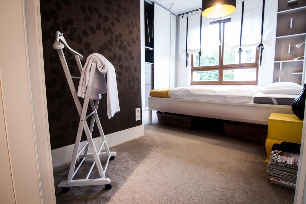Apartment Krajowej Sopot Bilik gambar