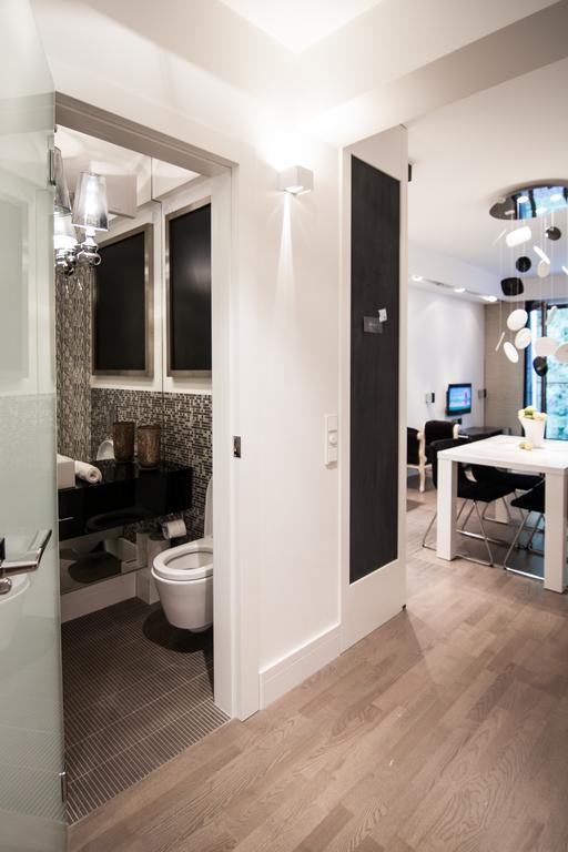 Apartment Krajowej Sopot Bilik gambar