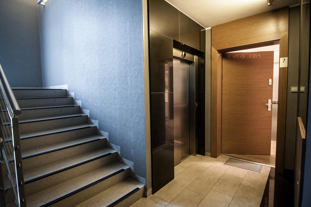 Apartment Krajowej Sopot Bilik gambar