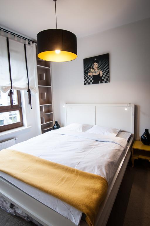 Apartment Krajowej Sopot Bilik gambar