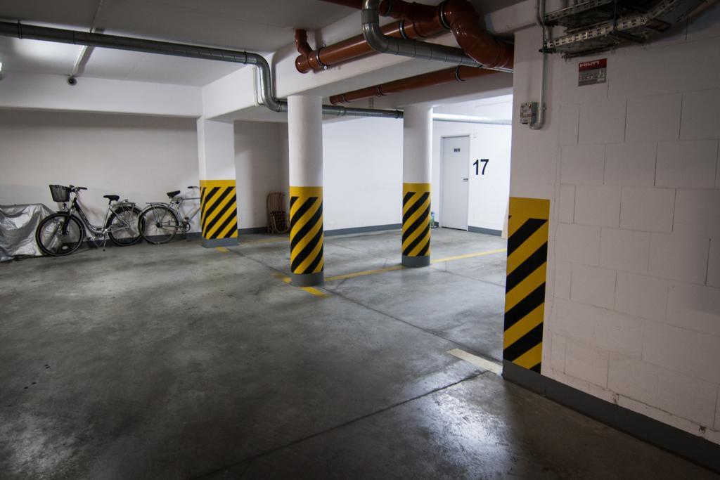 Apartment Krajowej Sopot Bilik gambar