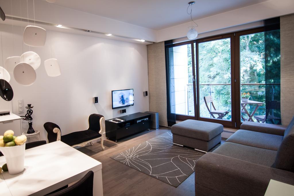 Apartment Krajowej Sopot Bilik gambar