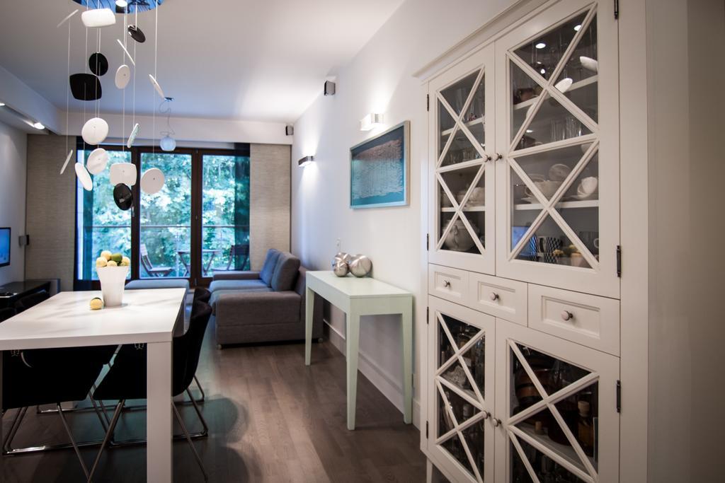 Apartment Krajowej Sopot Bilik gambar