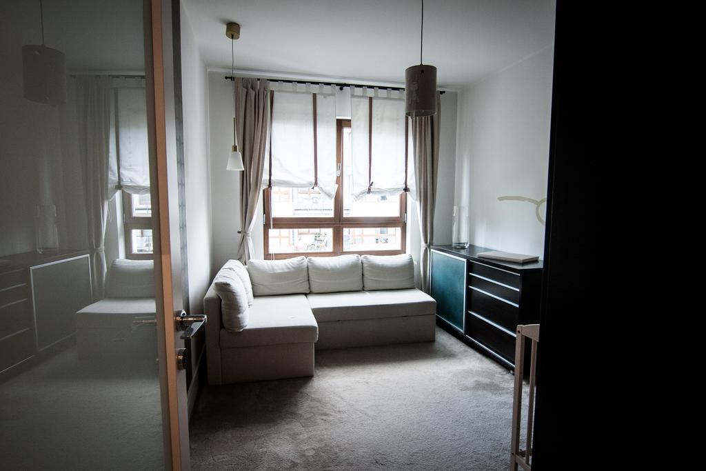 Apartment Krajowej Sopot Bilik gambar