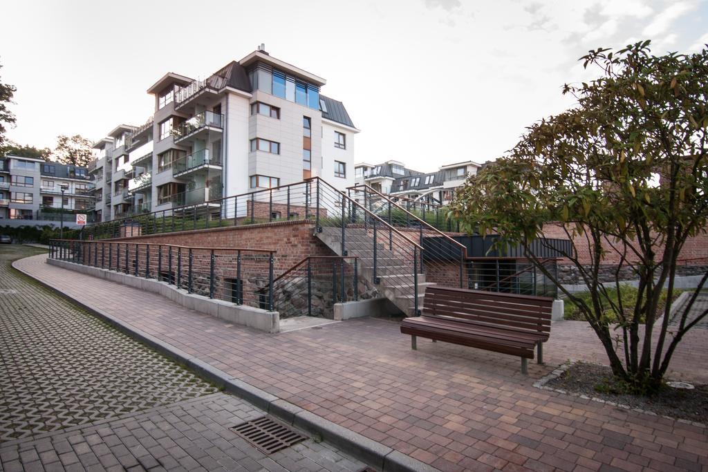 Apartment Krajowej Sopot Bilik gambar