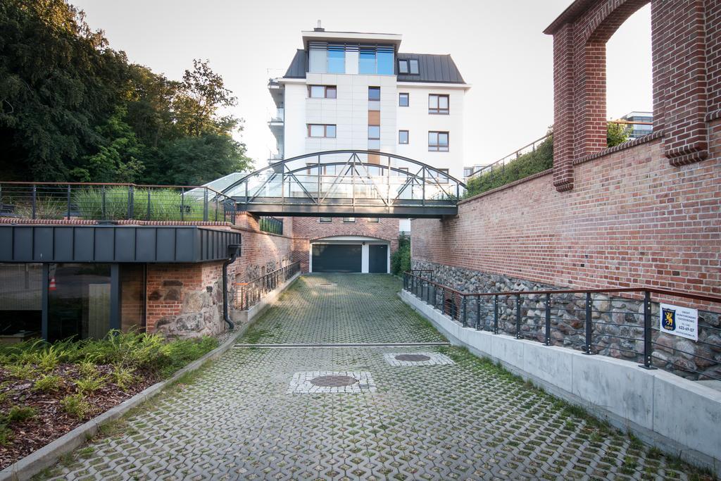 Apartment Krajowej Sopot Bilik gambar