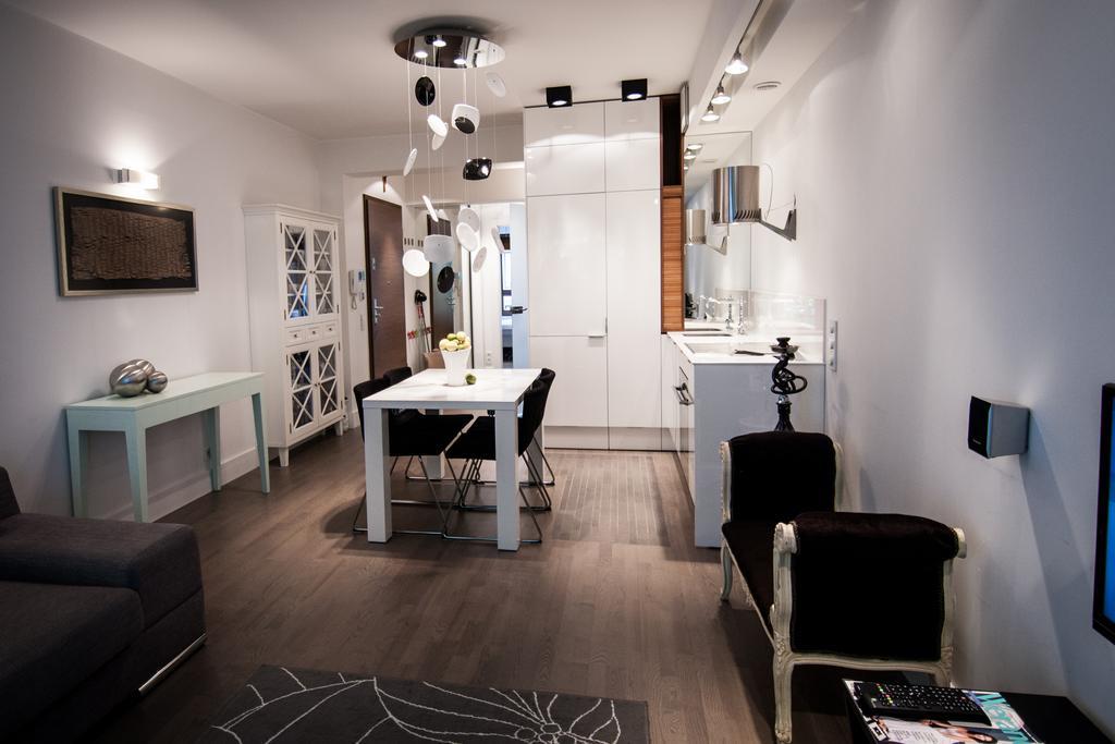 Apartment Krajowej Sopot Bilik gambar