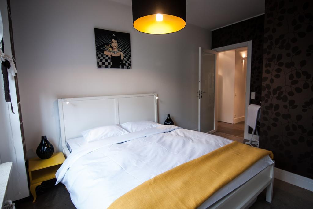 Apartment Krajowej Sopot Bilik gambar