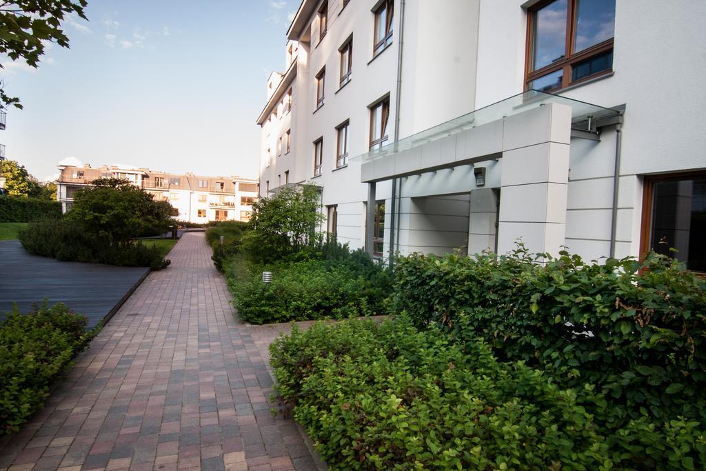 Apartment Krajowej Sopot Bilik gambar