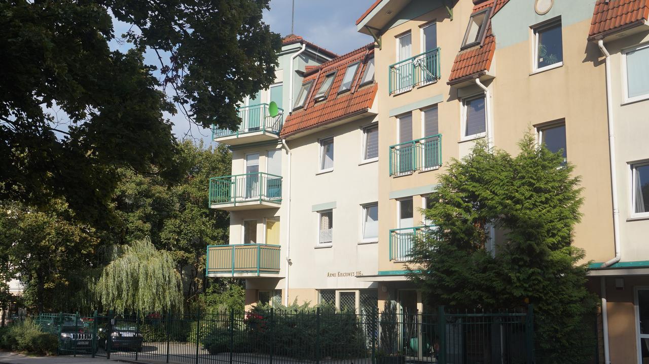 Apartment Krajowej Sopot Luaran gambar